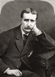 Briton Rivière, tiré de The Magazine of Art, publié en 1878 - English School
