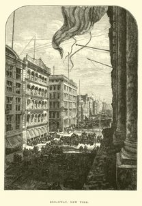 Broadway, New York - English School