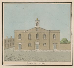 Chapelle de Brompton, Londres - English School