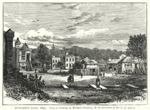 Broughton Burn - English School