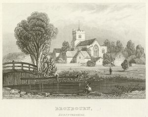 Broxbourn, Hertfordshire - English School
