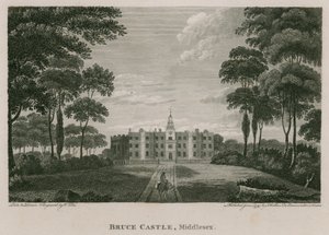 Bruce Castle, Tottenham, Londres - English School