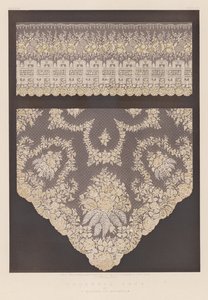 Dentelle de Bruxelles - English School