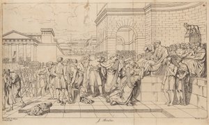 Brutus à Rome - English School