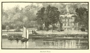 Maison de Buccleuch - English School