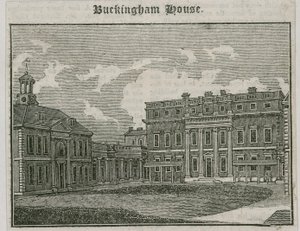 Buckingham House - English School