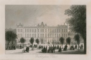 Palais de Buckingham - English School