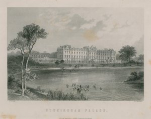 Palais de Buckingham - English School