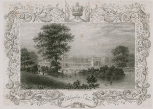 Palais de Buckingham - English School