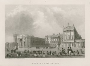 Buckingham Palace - English School
