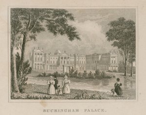 Buckingham Palace - English School