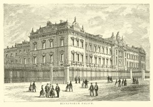 Palais de Buckingham