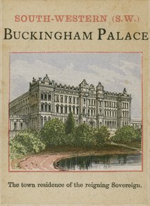 Palais de Buckingham - English School