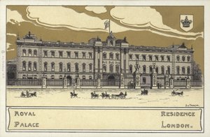 Palais de Buckingham - English School