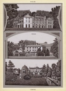 Buckland; Penpont; Pennoyre - English School