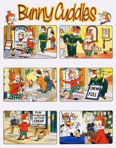 Câlins de Lapin - English School