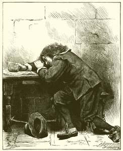 Bunyan : Comme je dormais, j