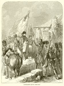 Retour de Bonaparte de l