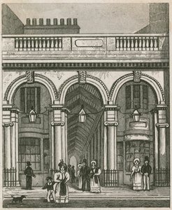 Burlington House, Londres - English School