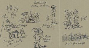 Birmanie, caractéristiques du pays - English School