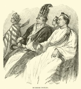 Nobles birmans - English School