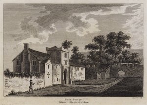Enterrer Pompée - English School