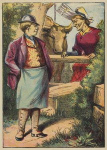 Boucher ! Boucher ! Tuez le bœuf - English School