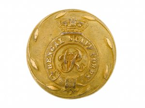 Bouton, Bengal Staff Corps, 1861-1876 - English School