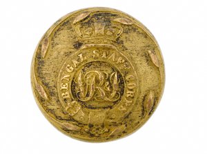 Bouton, Bengal Staff Corps, 1876-1891 - English School