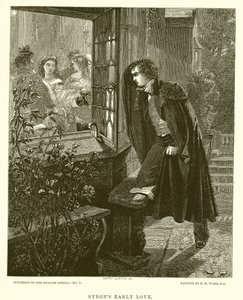 Le premier amour de Byron - English School