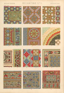 Byzantin - English School