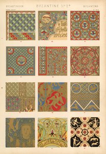 Byzantin - English School
