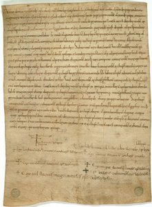 Accord de Winchester, 1072
