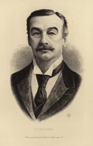C. T. Ritchie - English School