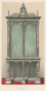 Cabinet - English School