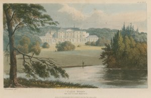 Caen Wood, la résidence du comte de Mansfield - English School