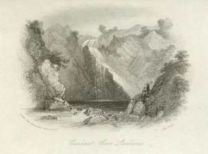 Caennant Mawr, Llanberis, Pays de Galles - English School