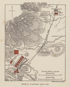 César, Guerre des Gaules : Défaite d