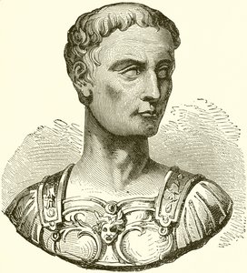 Caius Julius Caesar - English School