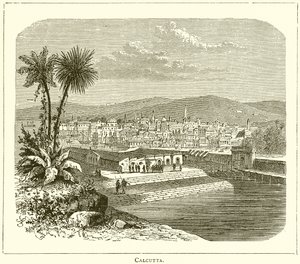 Calcutta - English School