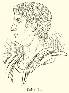 Caligula - English School
