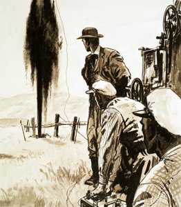 Calouste Gulbenkian, un des hommes les plus riches du monde