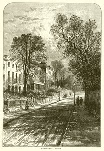 Camberwell Grove - English School