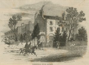 Asile de Camberwell House - English School