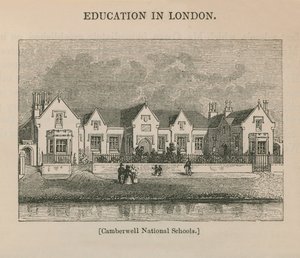 Écoles nationales de Camberwell