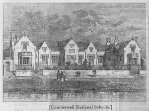 Écoles nationales de Camberwell - English School