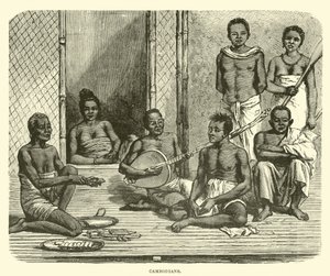 Cambodgiens - English School