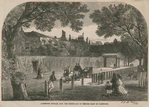 Cambridge Cottage, Kew, lieu de naissance de la princesse Mary de Cambridge - English School