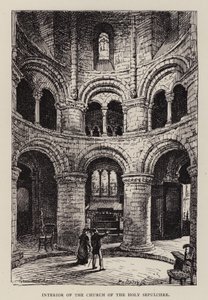 Cambridge : Intérieur de l