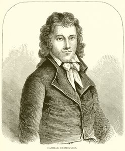 Camille Desmoulins - English School